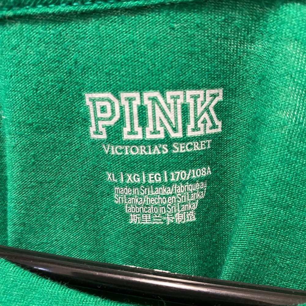 VS PINK crop tee - Picture 4 of 5